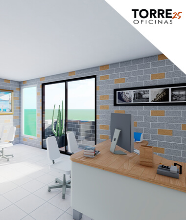 Oficinas Torre 25